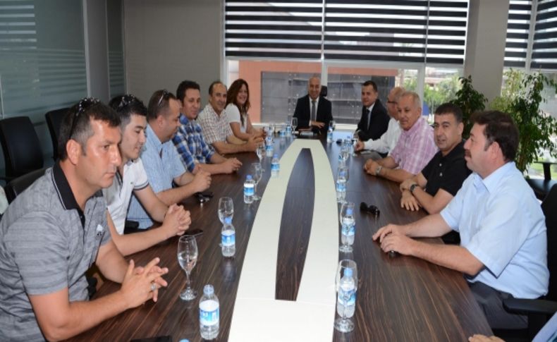 ATSO’da EXPO komisyonu kuruldu hazırlıklar tam gaz ilerliyor
