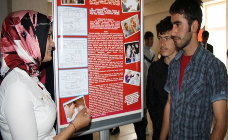 AÜ öğrencileri sosyal bilimler alanında 26 proje geliştirdi