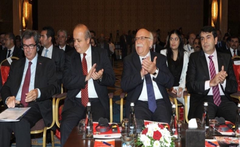 Avcı, hayat boyu öğrenmenin geliştirilmesi projesinin kapanışına katıldı