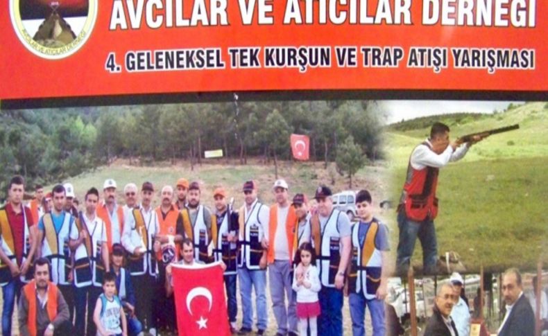 Avcılar İskenderun'da buluşuyor