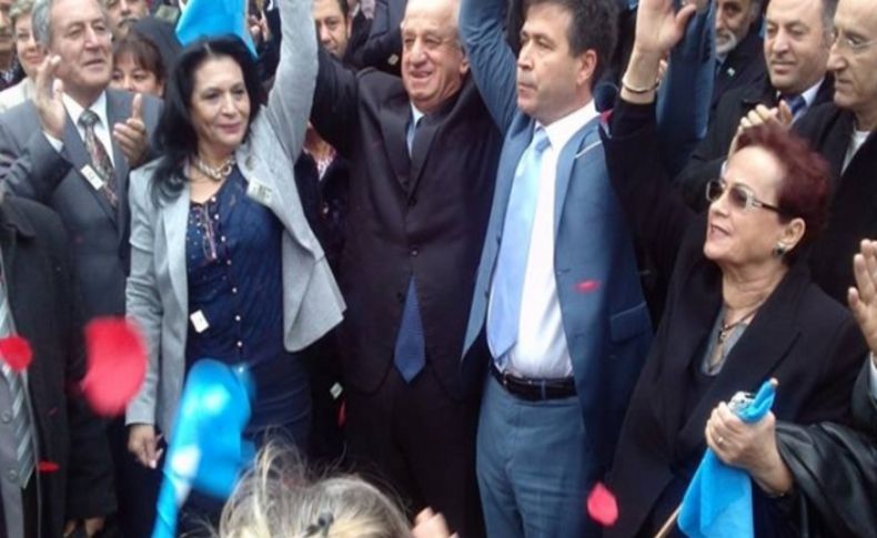 Avkıran resmen DSP’de
