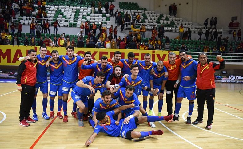 Avrupa’da Göztepe’nin tercihi yine Bornova