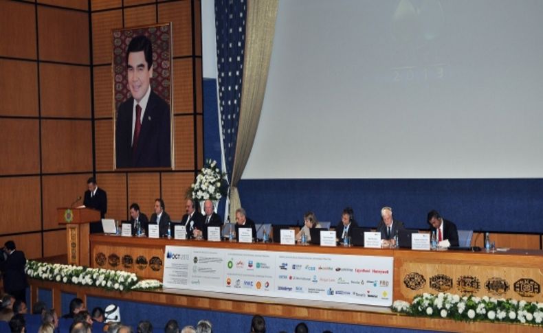 Avrupa Birliği, Trans-Hazar doğalgaz boru hattı için kararlı