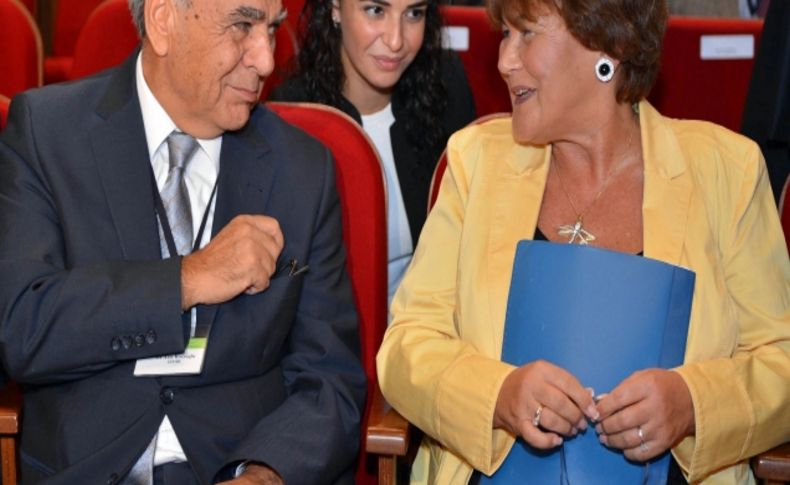 Avrupa Sağlıklı Şehirler Ağı Yıllık İş ve Teknik Konferansı İzmir'de başladı
