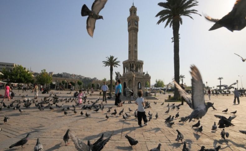 Avrupalı belediye başkanları eylülde İzmir'e geliyor