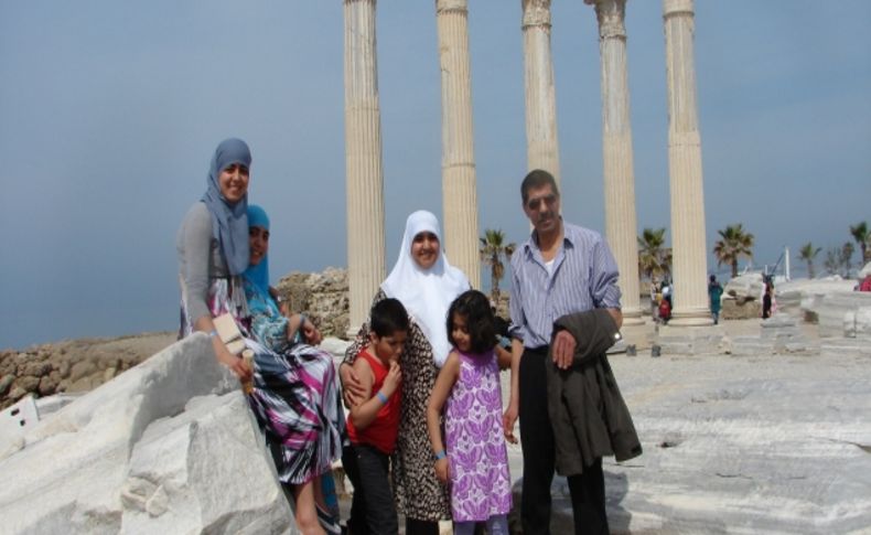Avrupalı Müslüman turistler, Ramazan'da tatillerini apart otellerde yapıyor