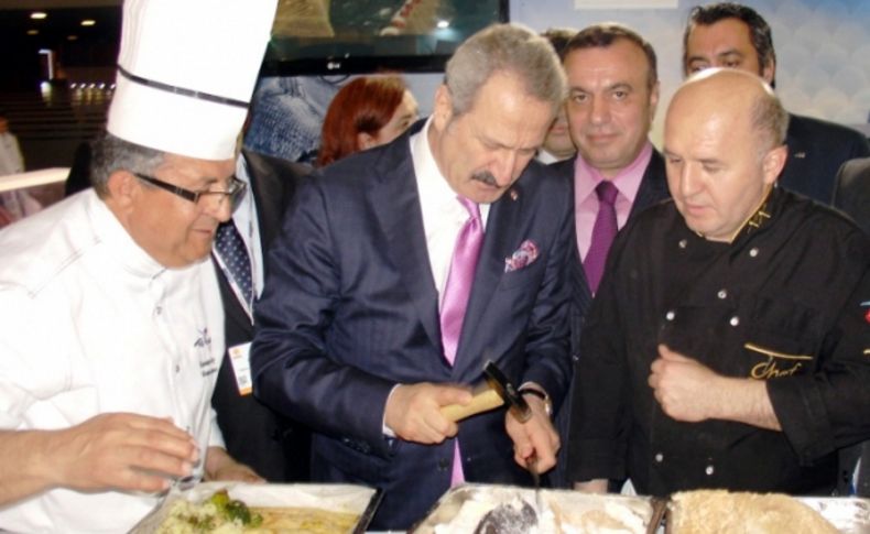 Avrupa’ya Türk levreği yedirdi, ihracatçılara dünya liderliğini hedef gösterdi