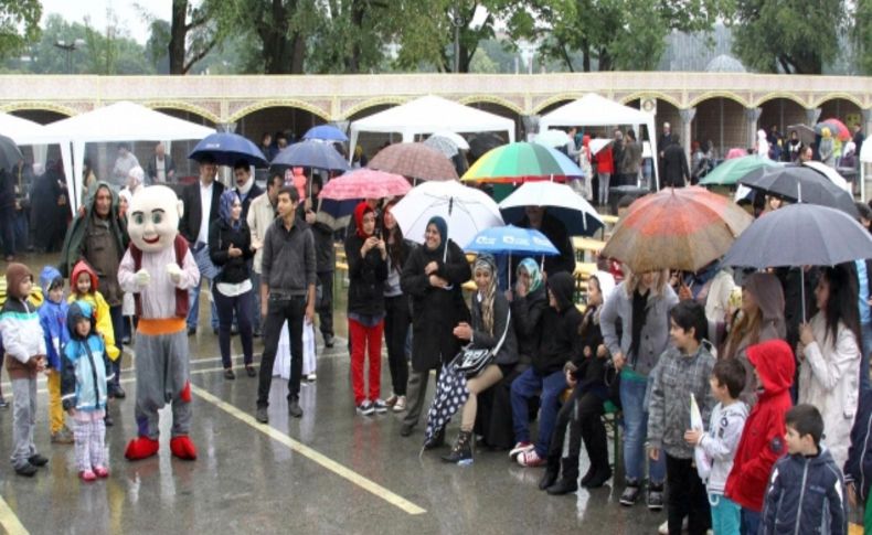 Avusturya’da Türk Kültür Festivali büyük ilgi gördü