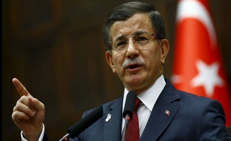 Başbakan Davutoğlu'ndan erken seçim açıklaması