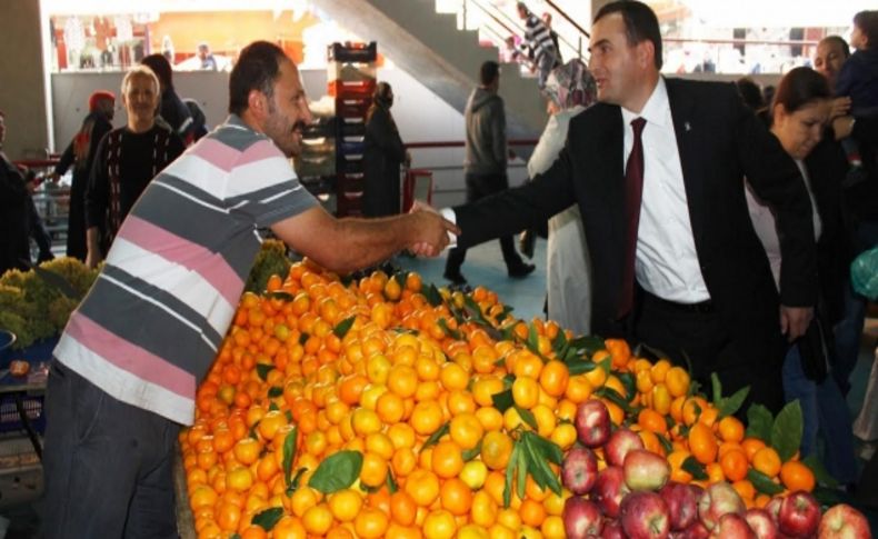 Aydın, Kemalpaşa’da yapacak çok işimiz var