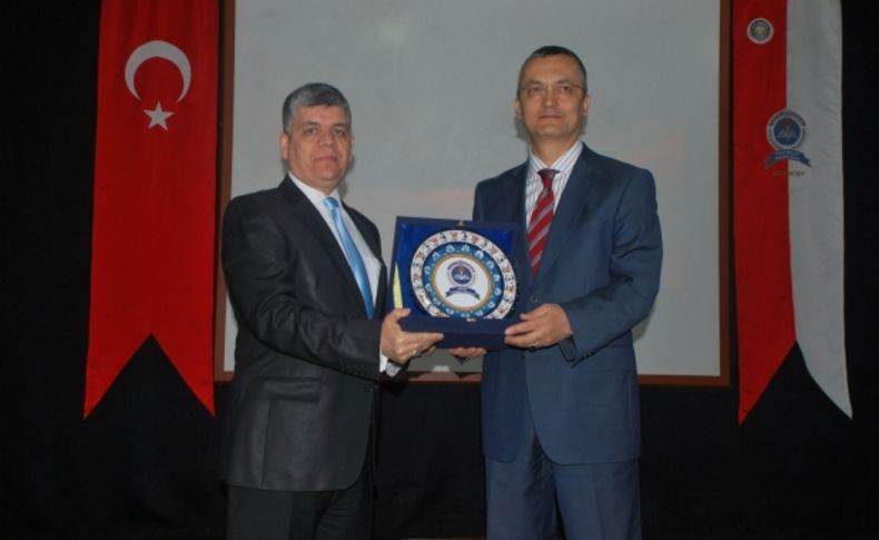 Aydın: Mesleğe başlayan her polis çevik kuvvet ve merkez amirliğinde çalışmalı