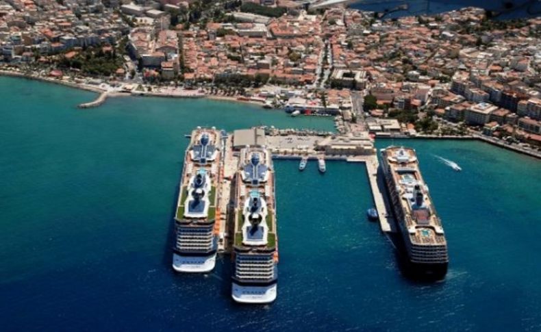 Aydın’da turist sayısında düşüş
