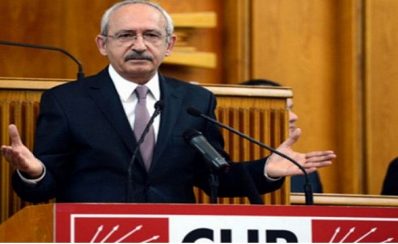 AYM'den Kılıçdaroğlu'na ret