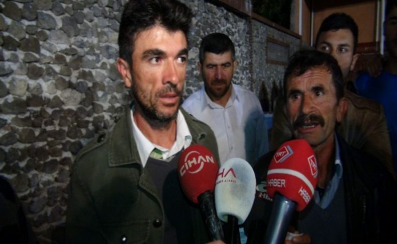 Aynı köyden 4 kişi ormana salep toplamaya gitti 135 bin TL ceza yedi