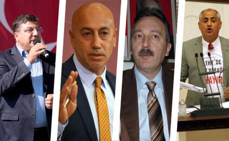 CHP'lilerin hedefinde TBMM Başkanı İsmail Kahraman