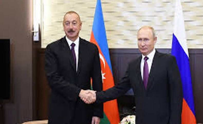 Azerbaycan ve Ermenistan'dan Putin'in davetine olumlu yanıt