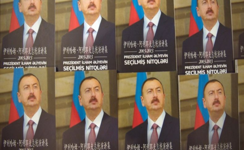 Azerbaycan Cumhurbaşkanı Aliyev’in kitabı Çinceye çevrildi (Özel)
