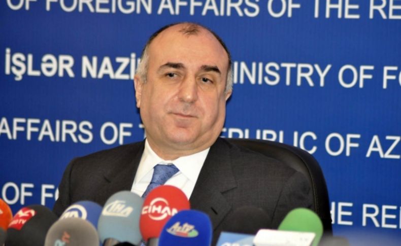 Azerbaycan Dışişleri Bakanı İsrail ve Filistin'e gidecek
