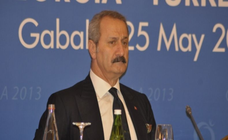 Azerbaycan, Gürcistan ve Türkiye'nin ekonomi patronları bir araya geldi