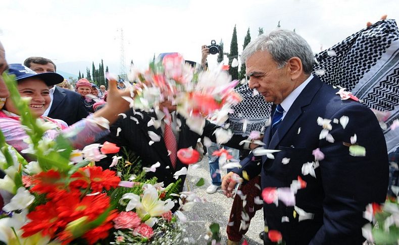 Aziz Kocaoğlu'ndan kentin kaderini değiştiren 14,5 yıl