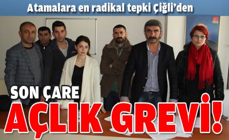 Aziz Buğa için 'Açlık grevi'