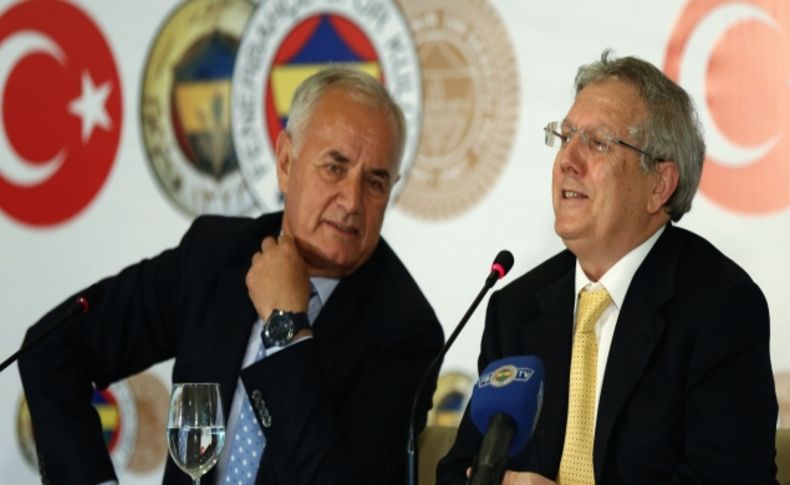 Aziz Yıldırım: 3 Temmuz süreci UEFA'da devam ediyor