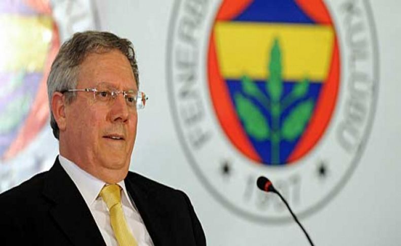 Aziz Yıldırım için 25 Şubat 2012'de 'Takipsizlik Kararı' verilmiş