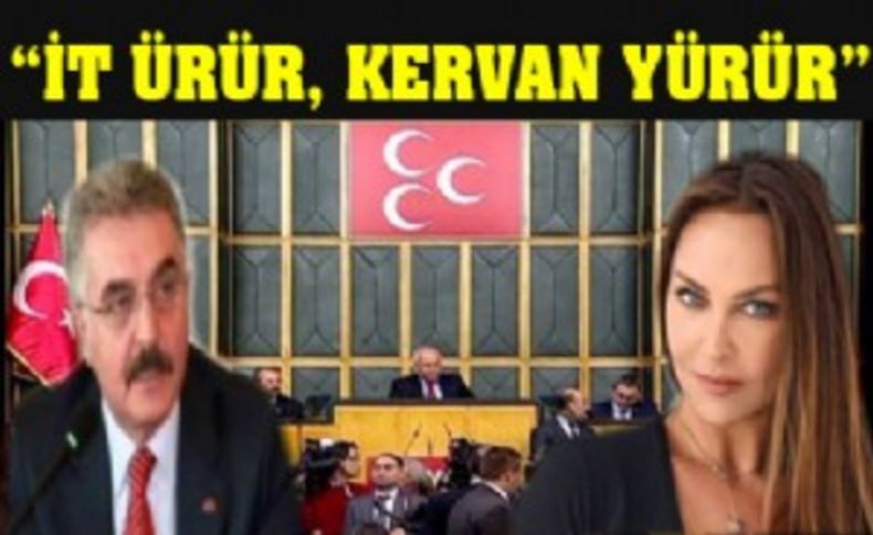 Avşar MHP’yi çıldırtacak