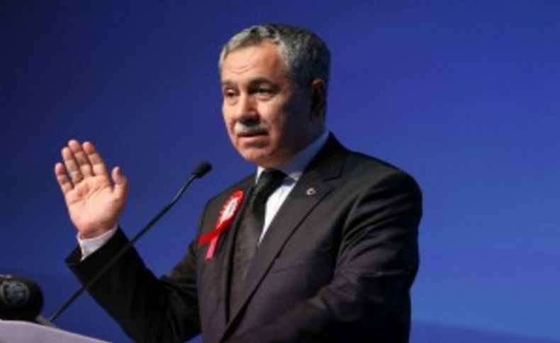 Arınç'tan AK Parti'ye veda mesajı: Yeter kardeşim!