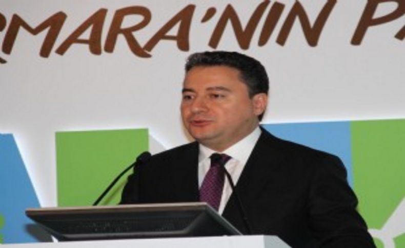 Ali Babacan İzmit Ticaret Odası'na misafir olacak