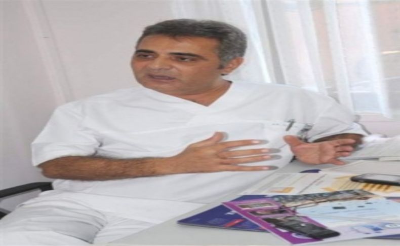 Bağış koordinatörü doktor böbrek yetmezliğinden öldü
