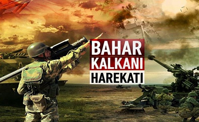 Bahar Kalkanı Harekatı'nda son durum