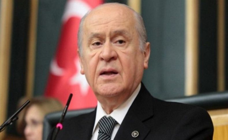 Bahçeli adaylık başvurusunu yaptı! İYİ Parti esprisi…