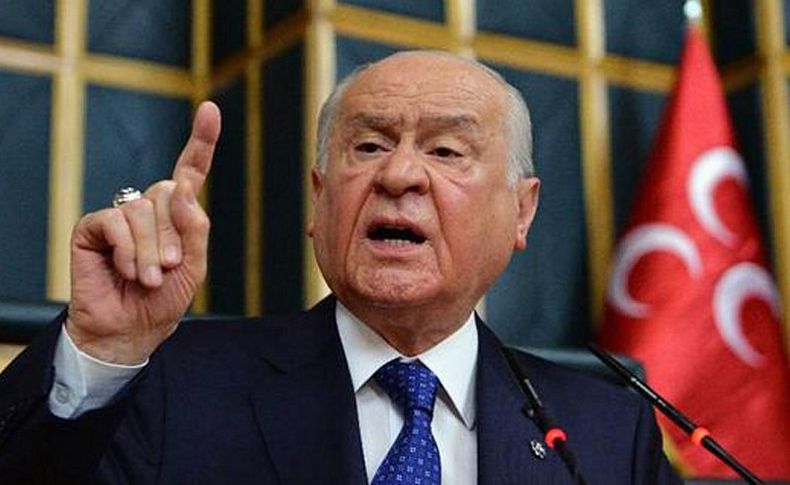 Bahçeli: Kafamı karıştıran bir konu var!