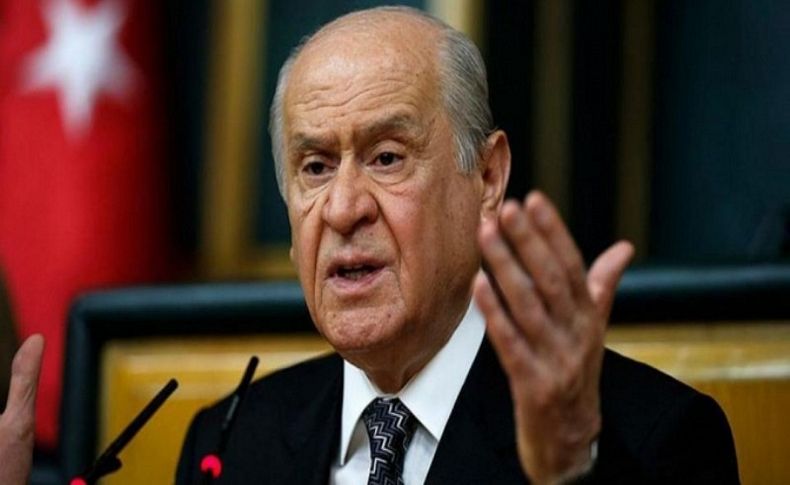 Bahçeli'den 15 vekil tepkisi