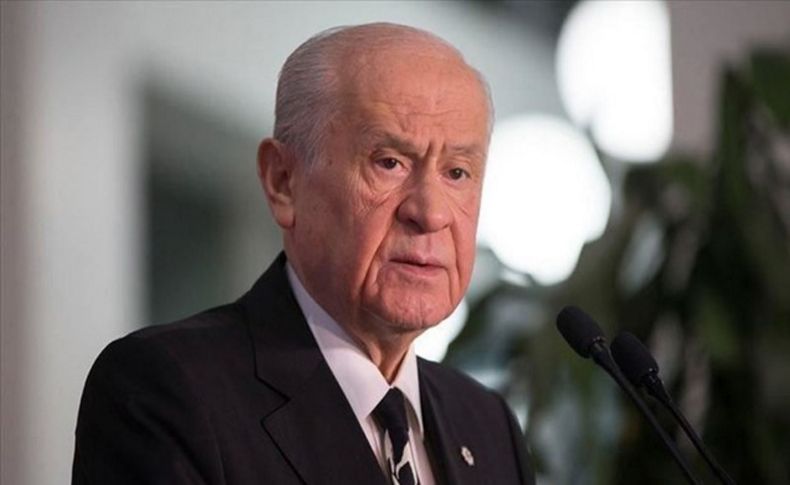 Bahçeli'den 23 Nisan mesajı