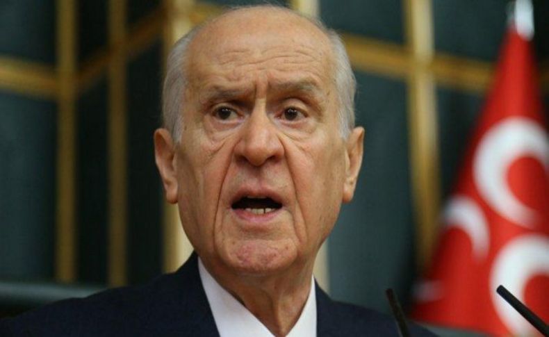 Bahçeli’den Ankara ve İzmir Barosu’na sert tepki