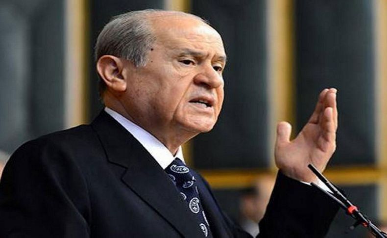 Bahçeli'den çok sert sözler: İnim inim inleyeceksiniz