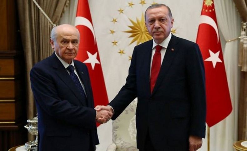 Bahçeli'den Erdoğan'a: Her türlü desteği vereceğiz