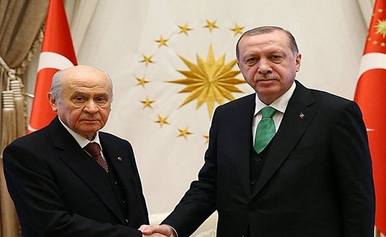 Bahçeli’den Erdoğan’a yanıt