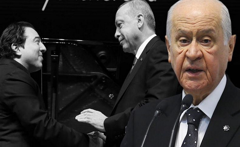 Bahçeli'den Fazıl Say açıklaması