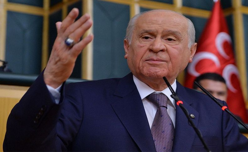 Bahçeli'den flaş sözler: A'sı B'si yok destek vereceğiz