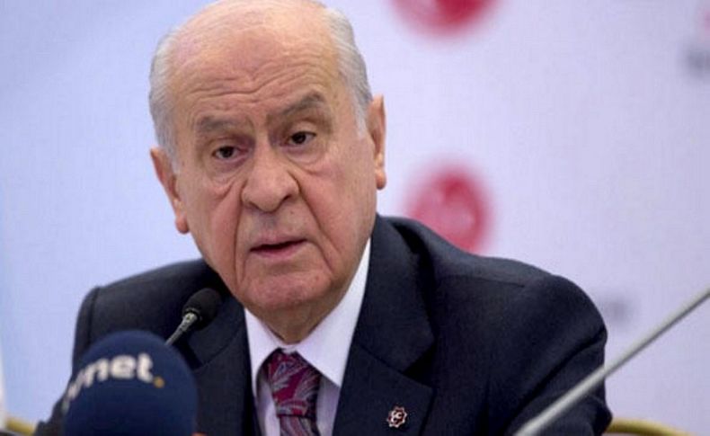 Bahçeli’den muhalefetin ittifakına ilk yorum