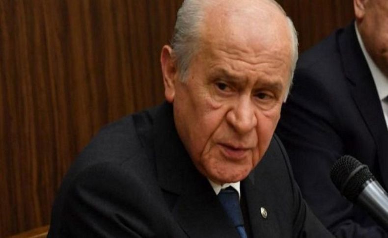 Bahçeli'den Muharrem İnce açıklaması