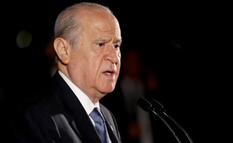 Bahçeli'den Zarrab yorumu