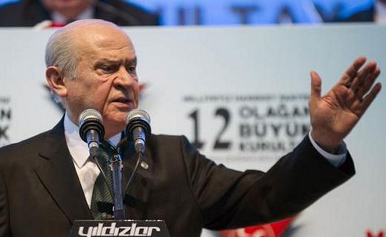 Bahçeli dokuzuncu kez genel başkan