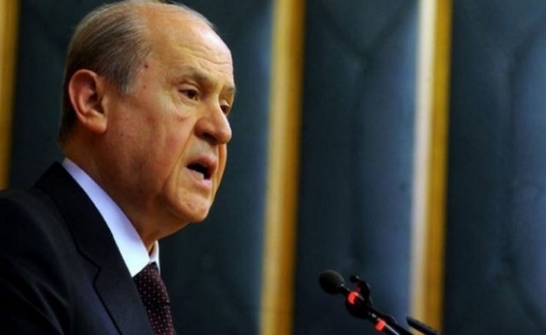 Bahçeli: Millete sormanın hiçbir mahzuru yok