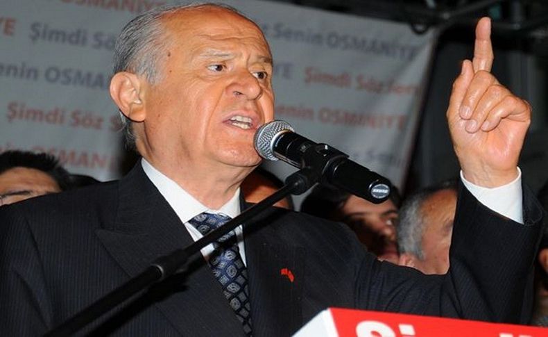 Bahçeli: Milletimiz MHP'yi kilit parti yapmıştır