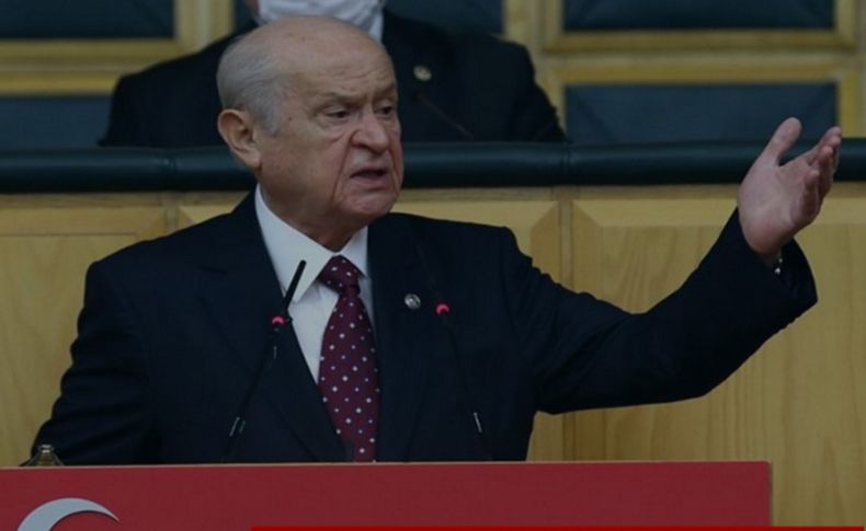 Bahçeli'nden Akşener'e: Dön evine bitsin bu çile