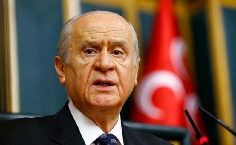 Bahçeli: Oynanan oyun fiilen bozulmuştur